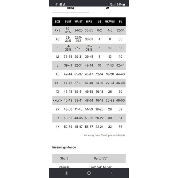 New 2X Fabletics Sprout Athletic Club Lightweight Go To Cropped Crewneck Shirt - Picture 4 of 9